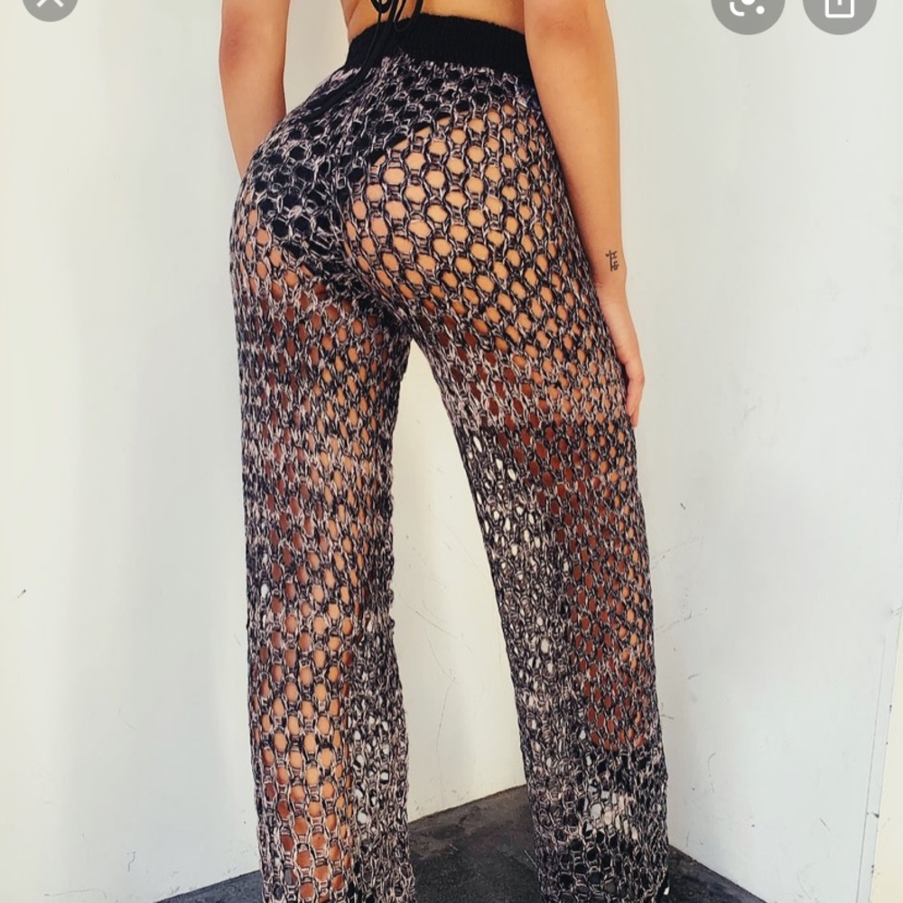 I.AM.GIA Nash knit pants